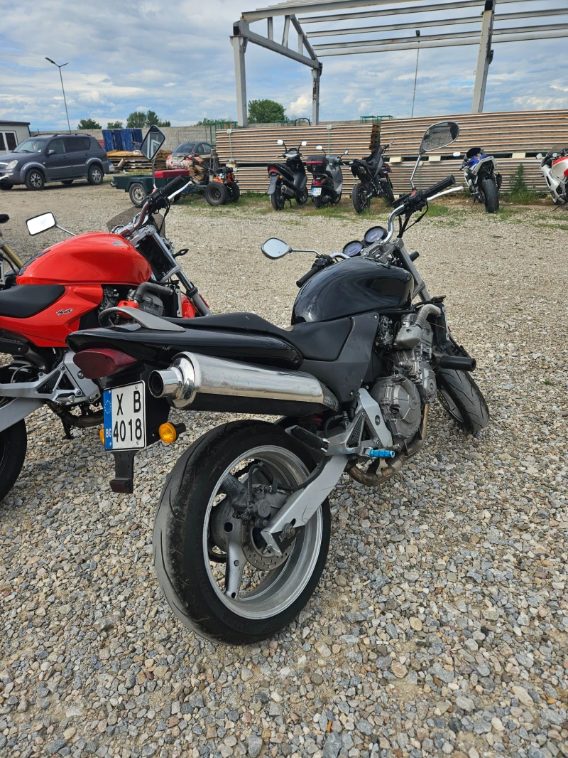 Honda Hornet Лизинг Бартер, снимка 8 - Мотоциклети и мототехника - 41976422