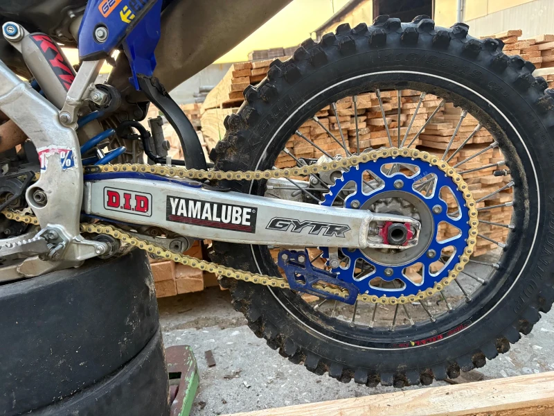 Yamaha Yzf, снимка 11 - Мотоциклети и мототехника - 52791980