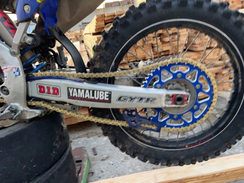 Yamaha Yzf, снимка 12 - Мотоциклети и мототехника - 52791980