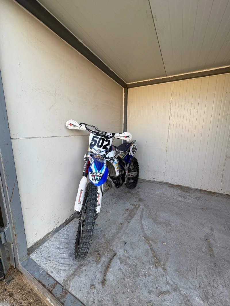 Yamaha Yzf, снимка 8 - Мотоциклети и мототехника - 52791980