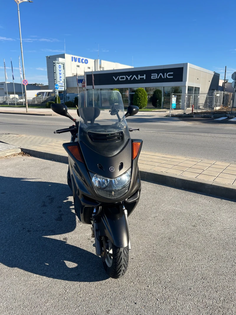 Yamaha Majesty 250, снимка 2 - Мотоциклети и мототехника - 53405472