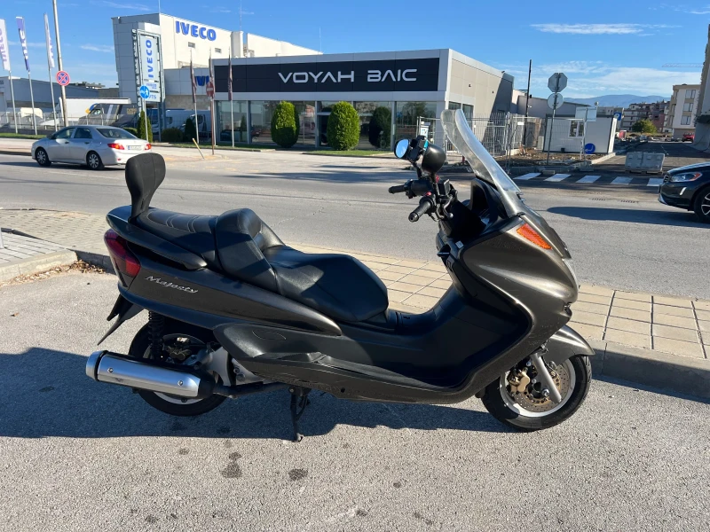 Yamaha Majesty 250, снимка 8 - Мотоциклети и мототехника - 53405472