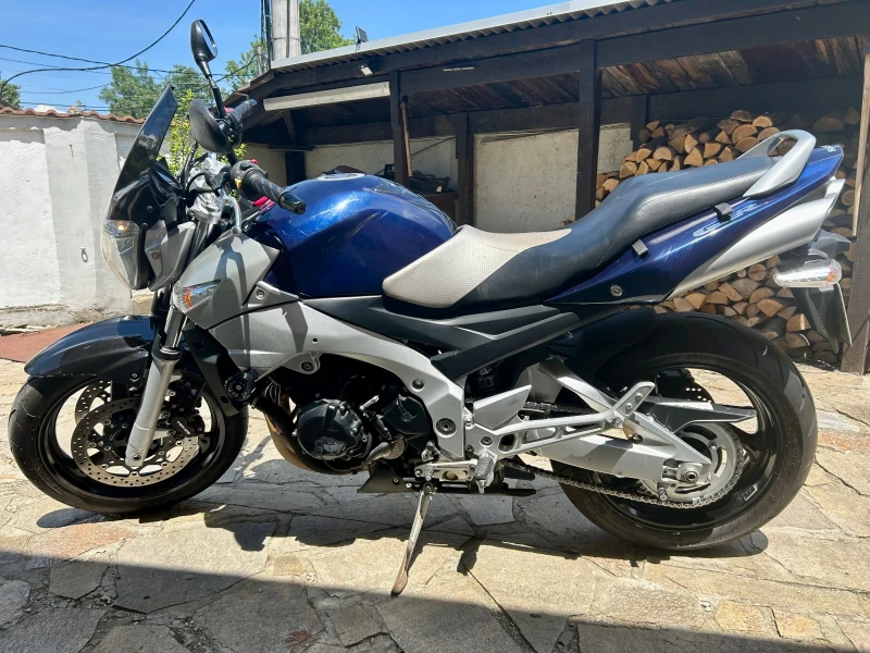 Suzuki Gsr, снимка 3 - Мотоциклети и мототехника - 53570007