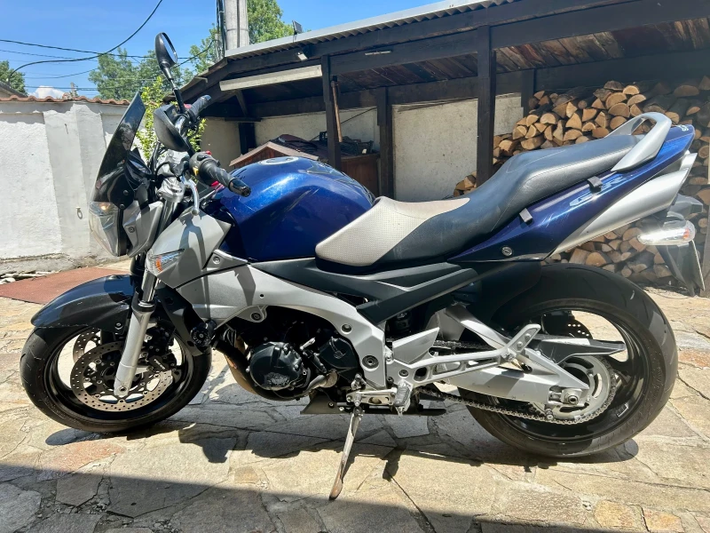 Suzuki Gsr, снимка 2 - Мотоциклети и мототехника - 53570007