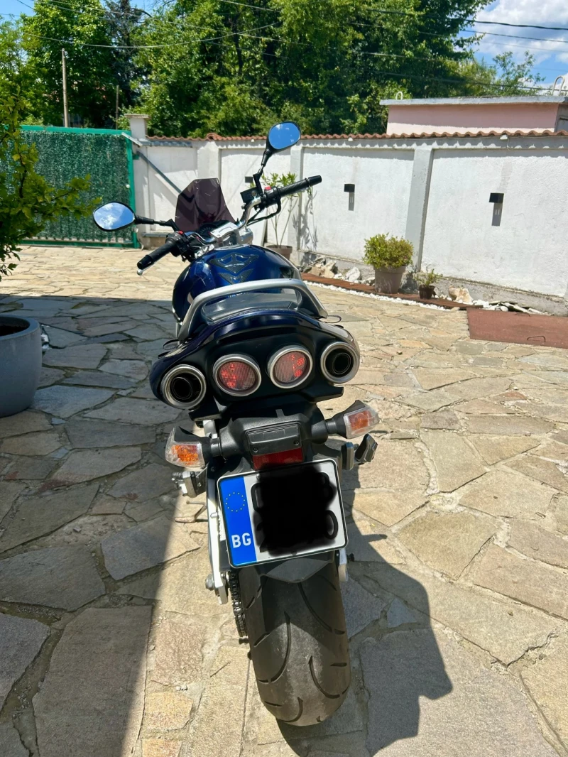 Suzuki Gsr, снимка 6 - Мотоциклети и мототехника - 53570007