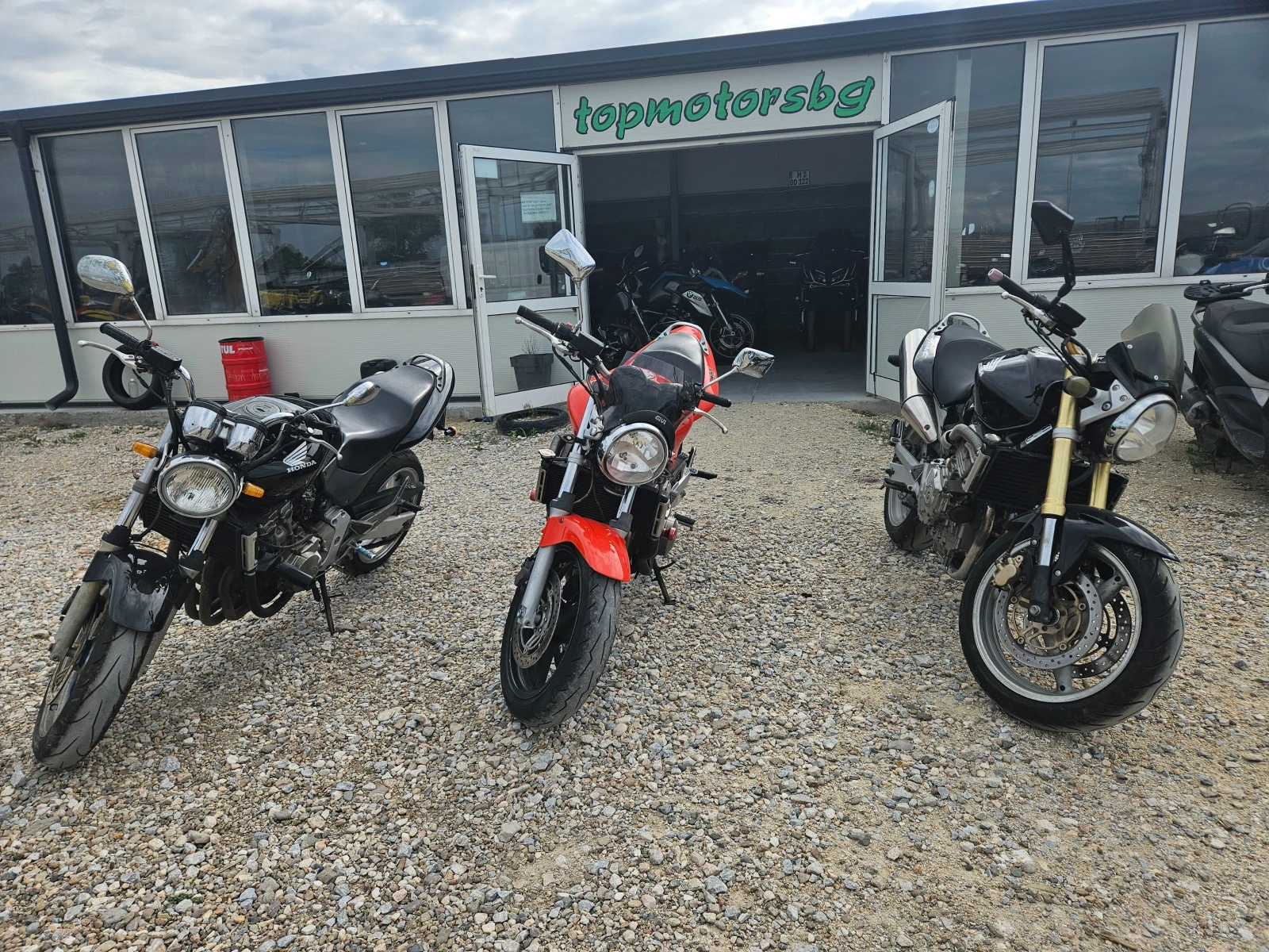 Honda Hornet Лизинг Бартер - изображение 2