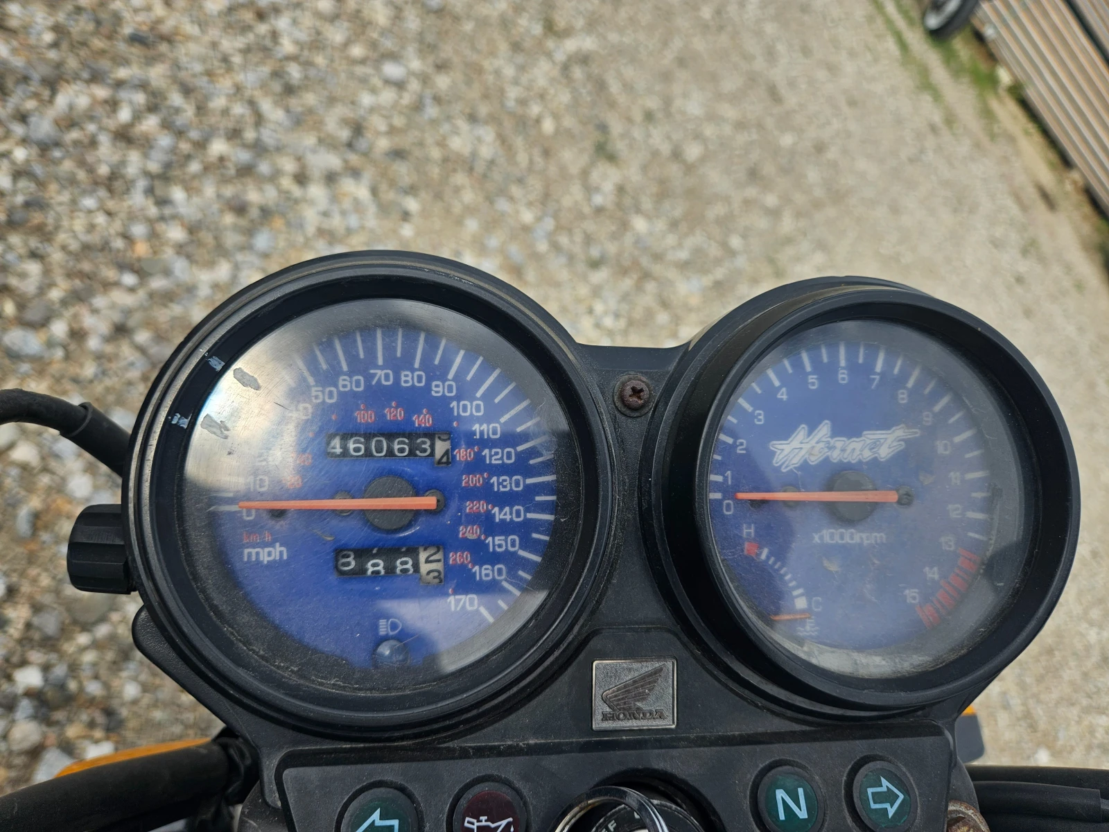 Honda Hornet Лизинг Бартер - изображение 9