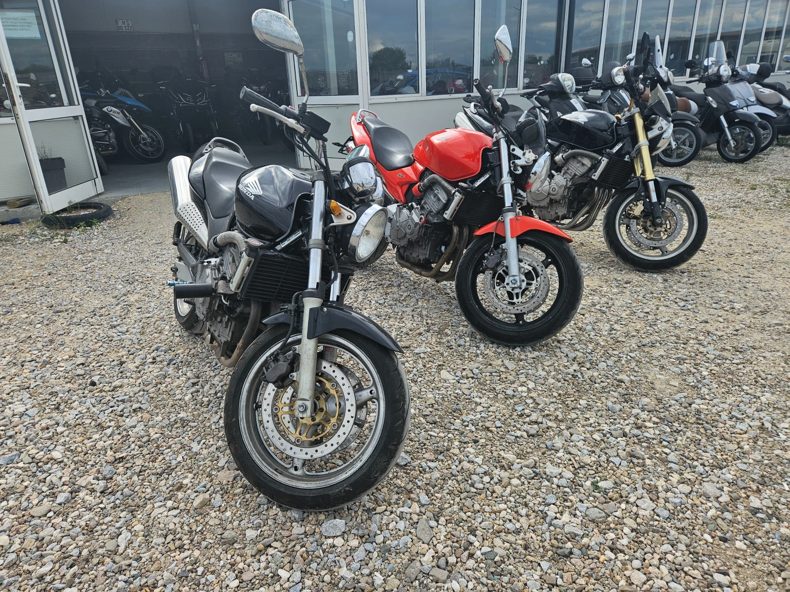 Honda Hornet   | Mobile.bg   1