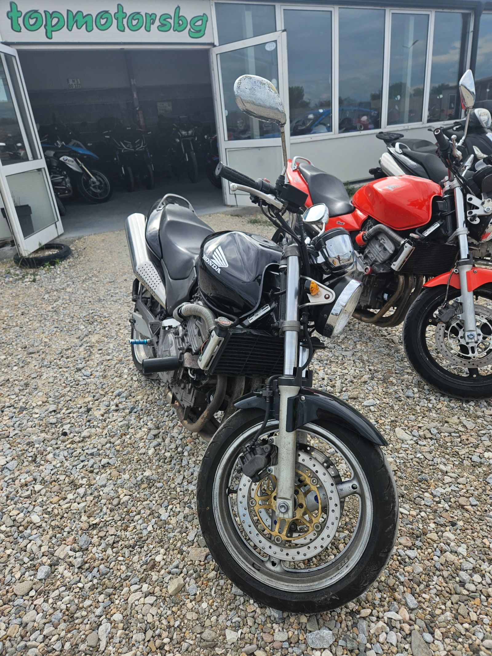 Honda Hornet Лизинг Бартер - изображение 5