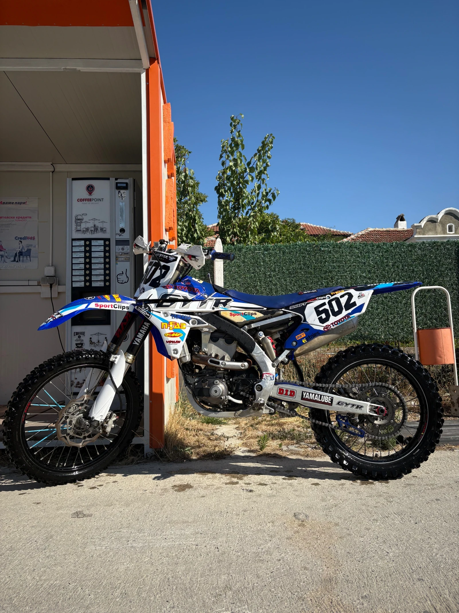 Yamaha Yzf  - изображение 6