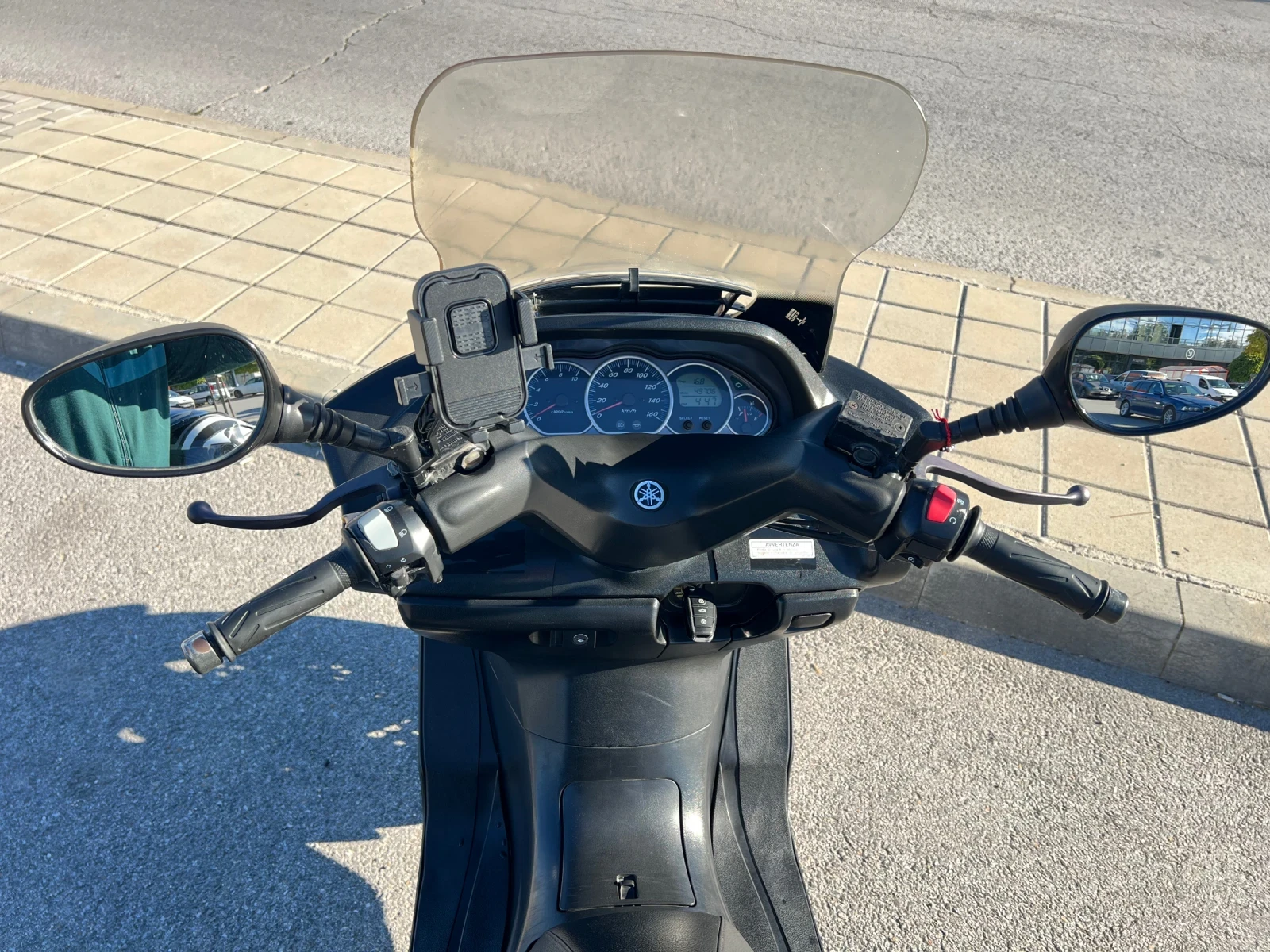 Yamaha Majesty 250 | Mobile.bg � ����������� 11