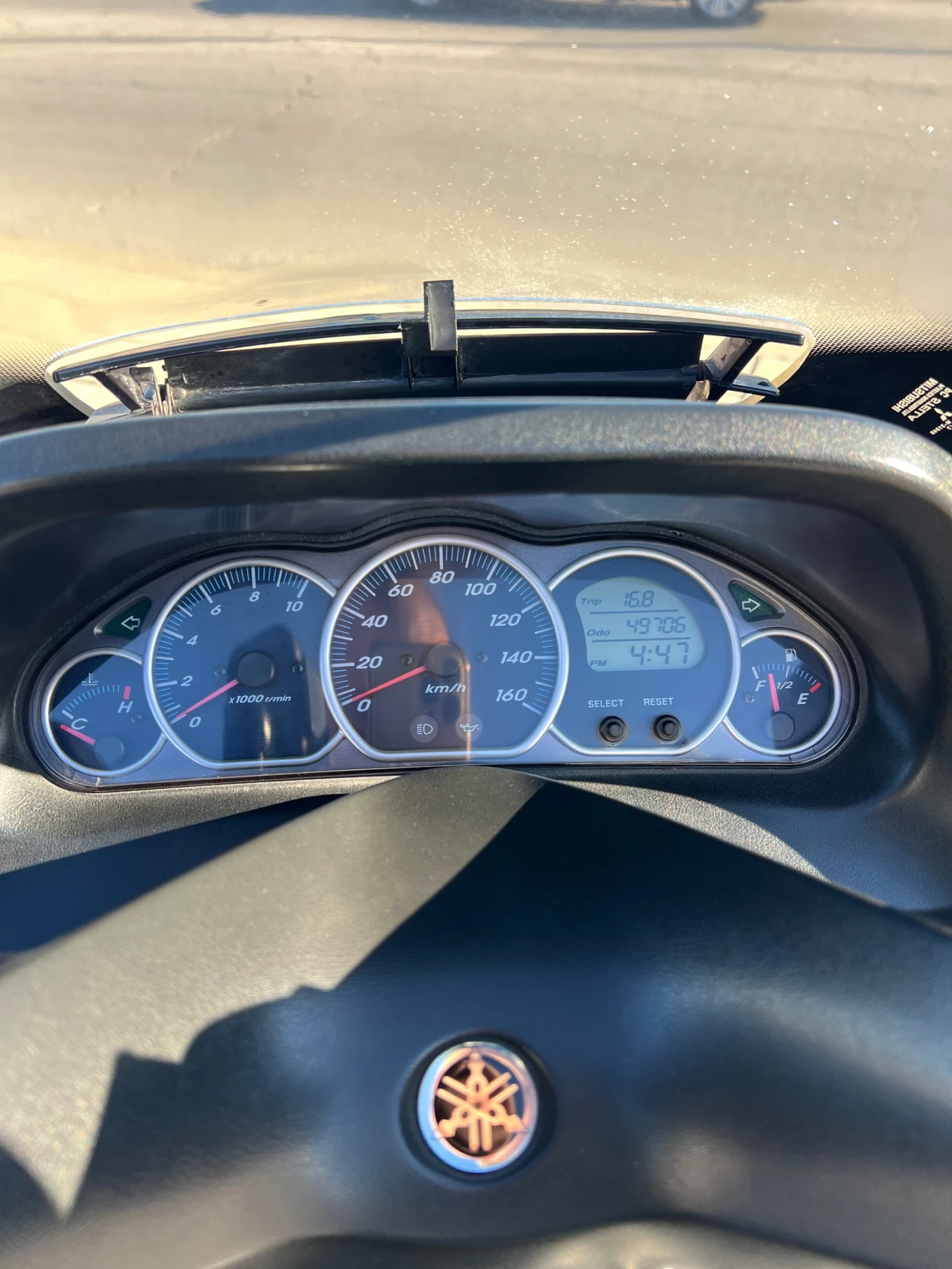 Yamaha Majesty 250 | Mobile.bg � ����������� 12