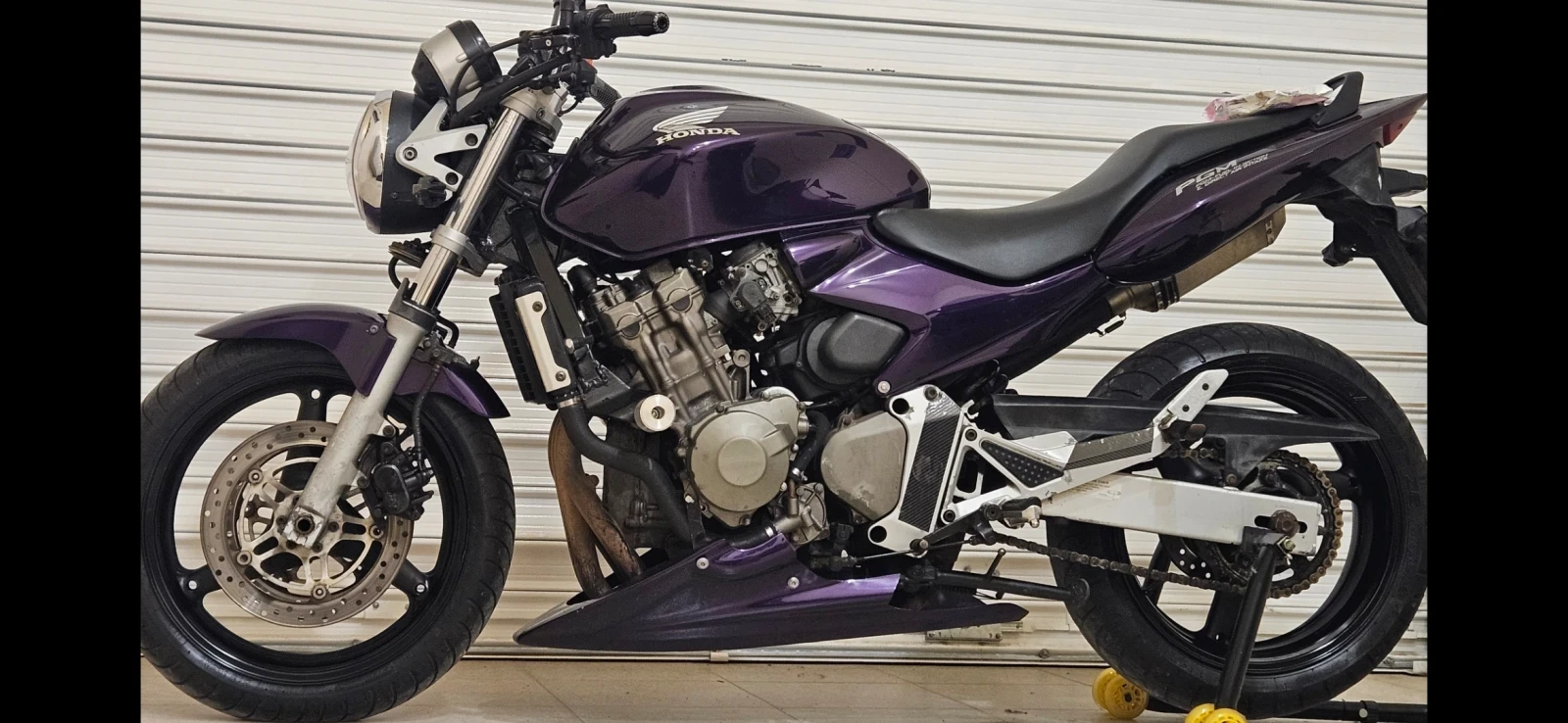 Honda Hornet 600