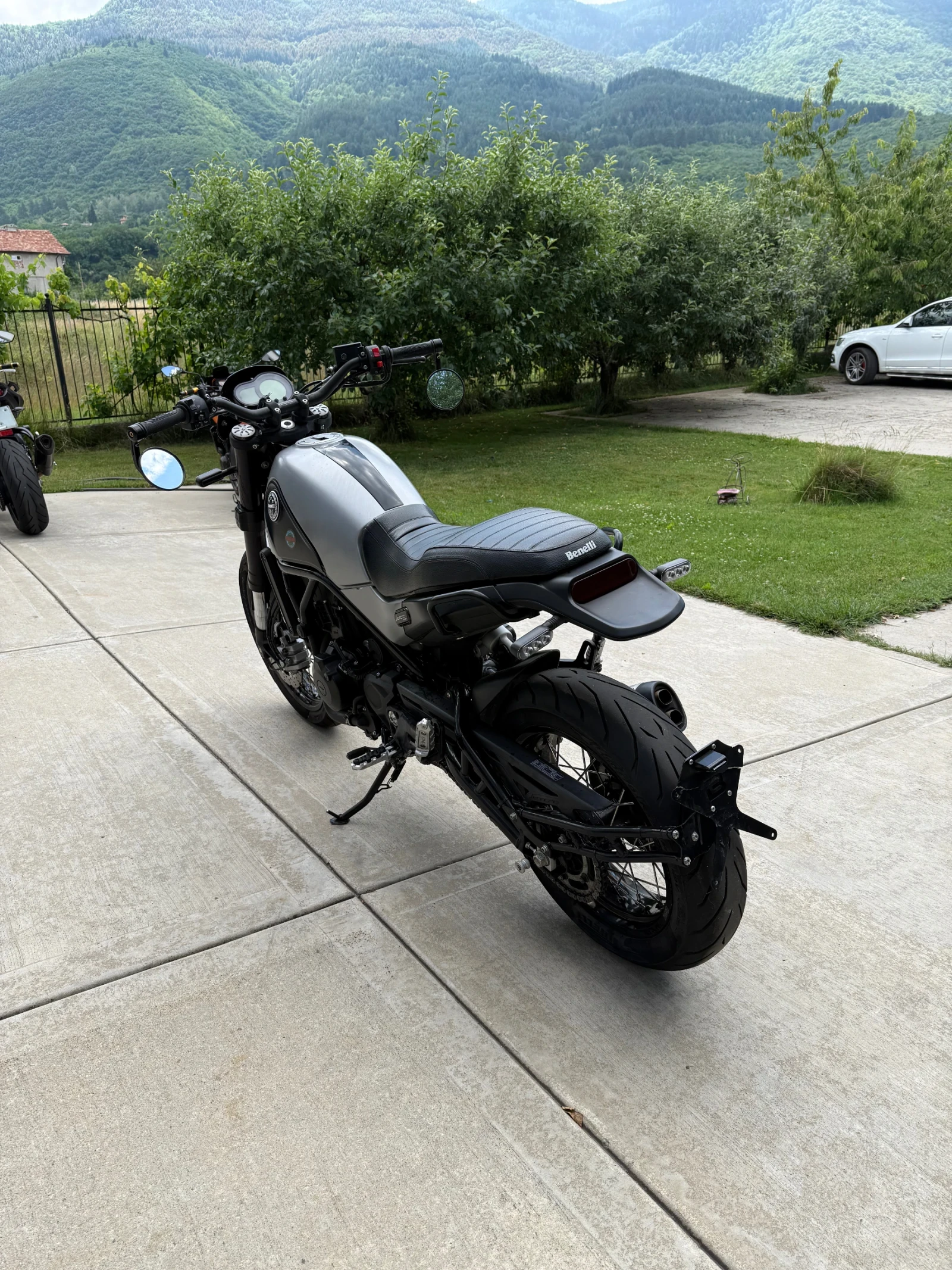 Benelli 500 A2 35 kw 2018, снимка 6 - Мотоциклети и мототехника - 55145024