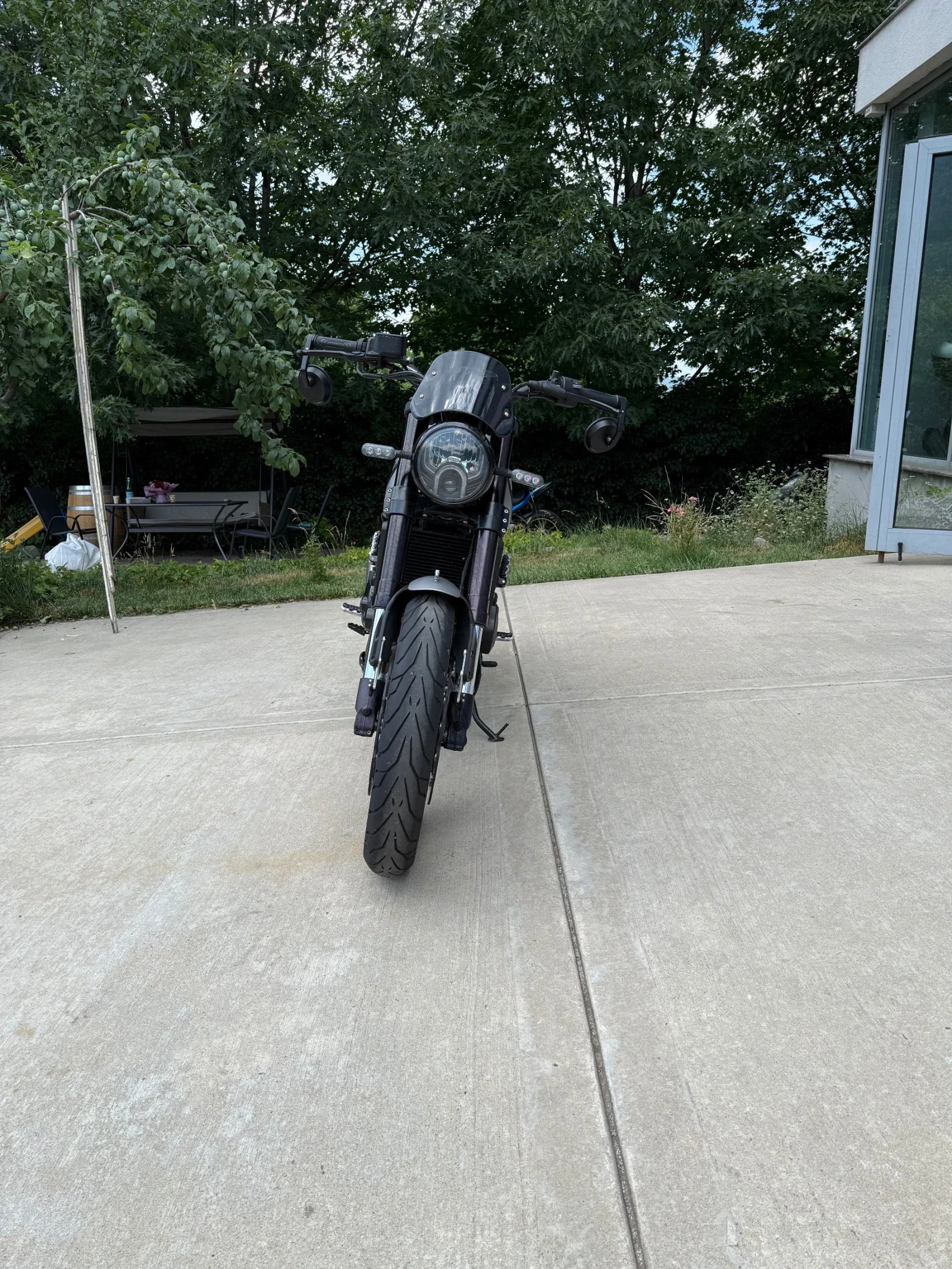 Benelli 500 A2 35 kw 2018, снимка 3 - Мотоциклети и мототехника - 55145024