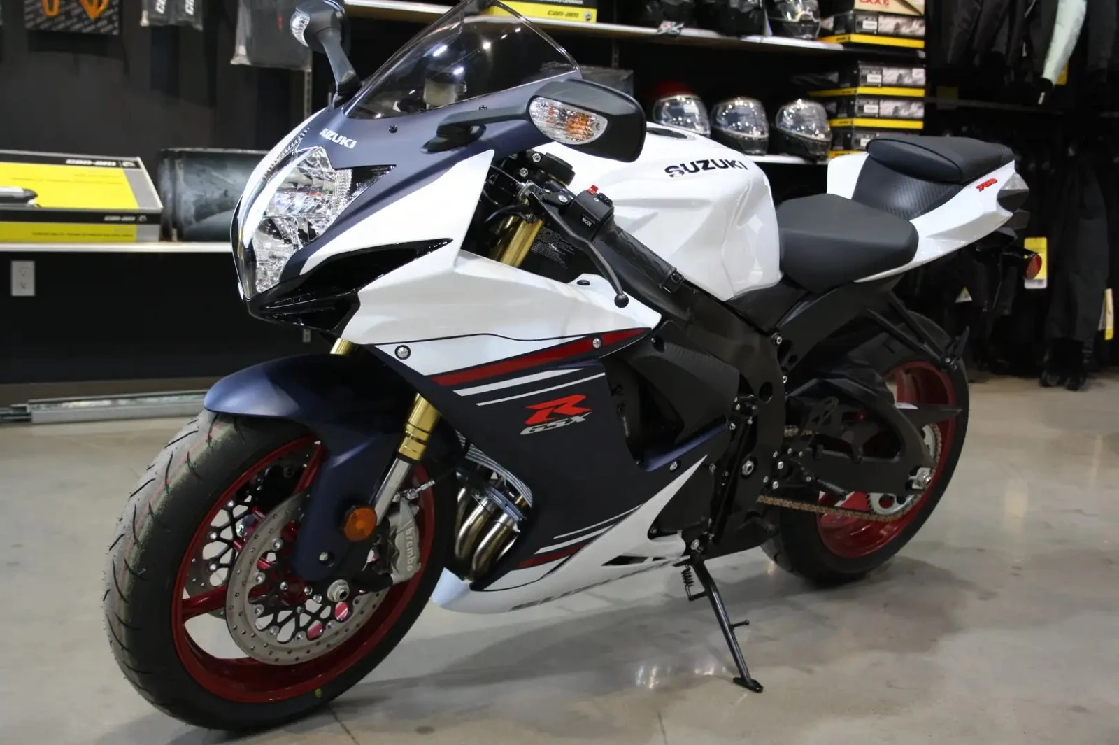 Suzuki Gsxr