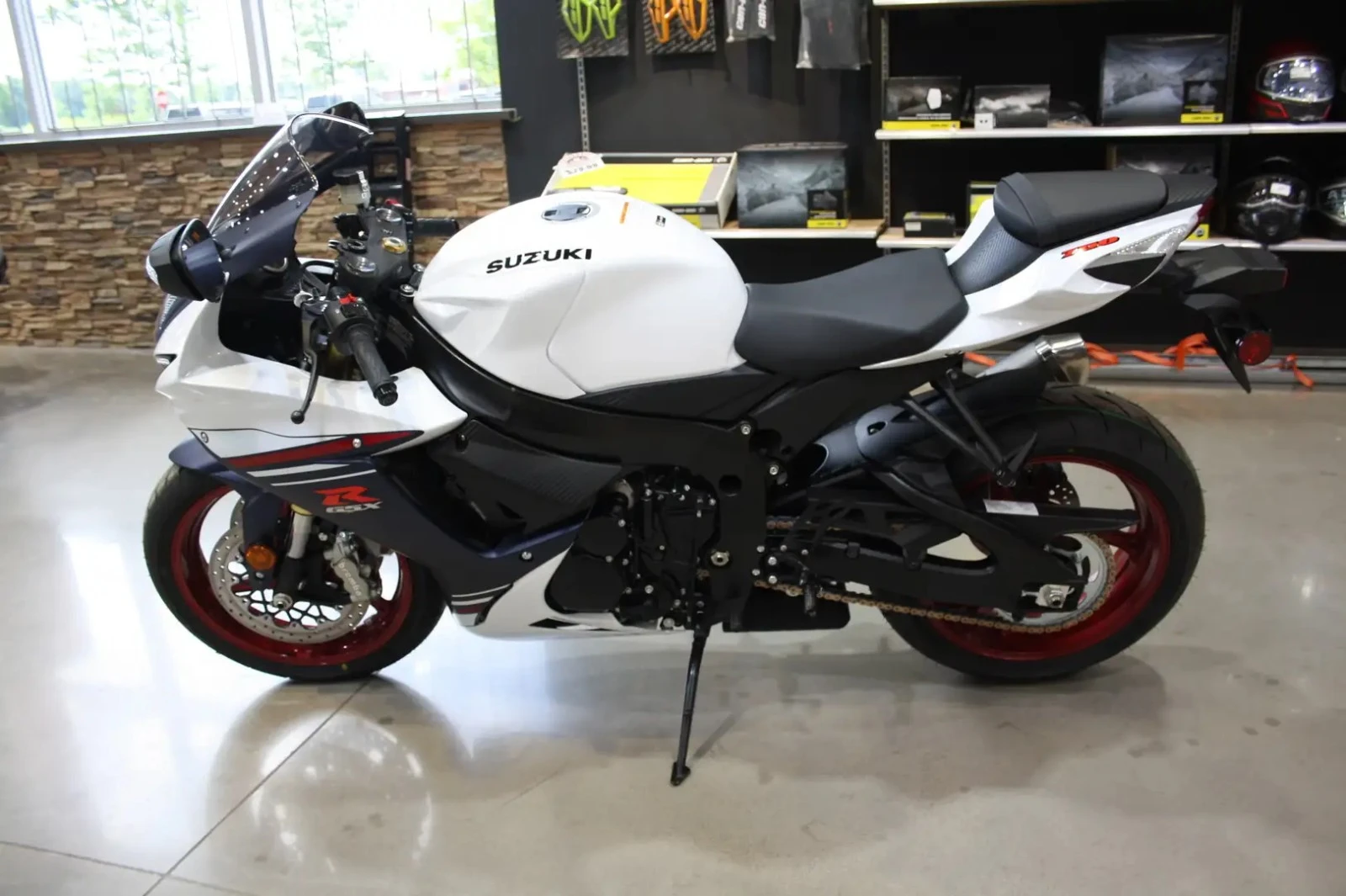 Suzuki Gsxr, снимка 2 - Мотоциклети и мототехника - 55644191