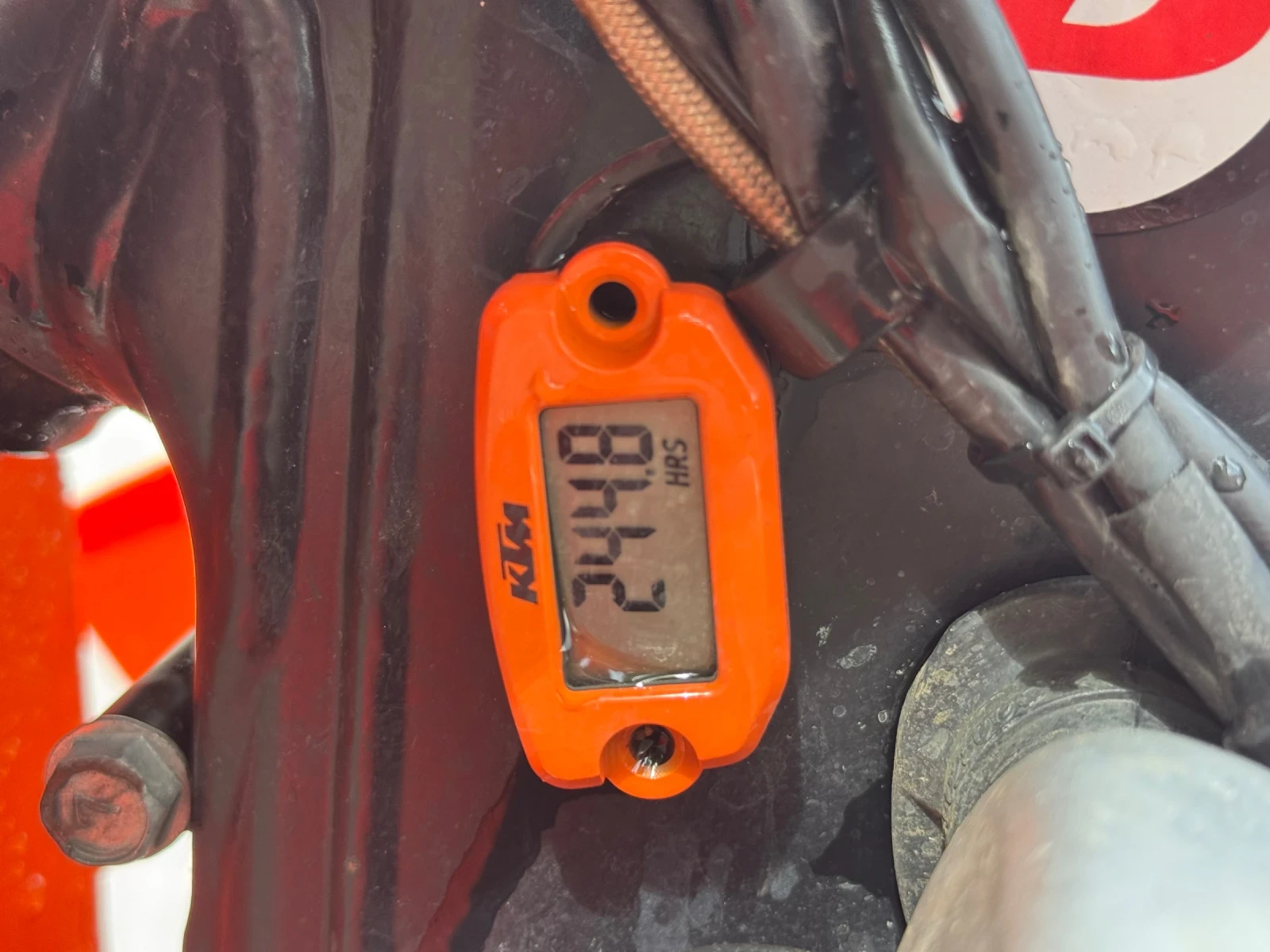 Ktm SX-F, снимка 8 - Мотоциклети и мототехника - 56235128