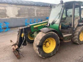 Трактор John Deere НА ЧАСТИ 3200, 3400, 3215, 3415, 3220, 3420, снимка 10