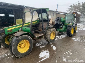 Трактор John Deere НА ЧАСТИ 3200, 3400, 3215, 3415, 3220, 3420, снимка 12