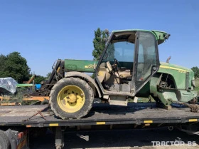 Трактор John Deere НА ЧАСТИ 3200, 3400, 3215, 3415, 3220, 3420, снимка 1