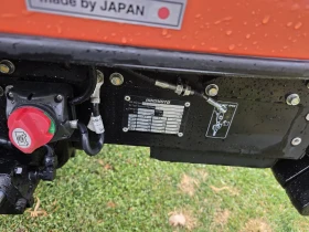 Трактор Kubota Hinomoto 455, снимка 5