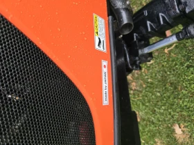 Трактор Kubota Hinomoto 455, снимка 2