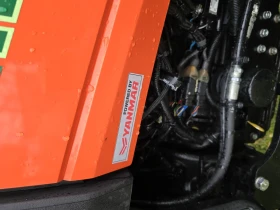 Трактор Kubota Hinomoto 455, снимка 4