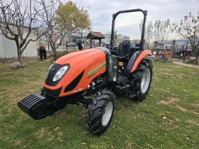 Трактор Kubota Hinomoto 455