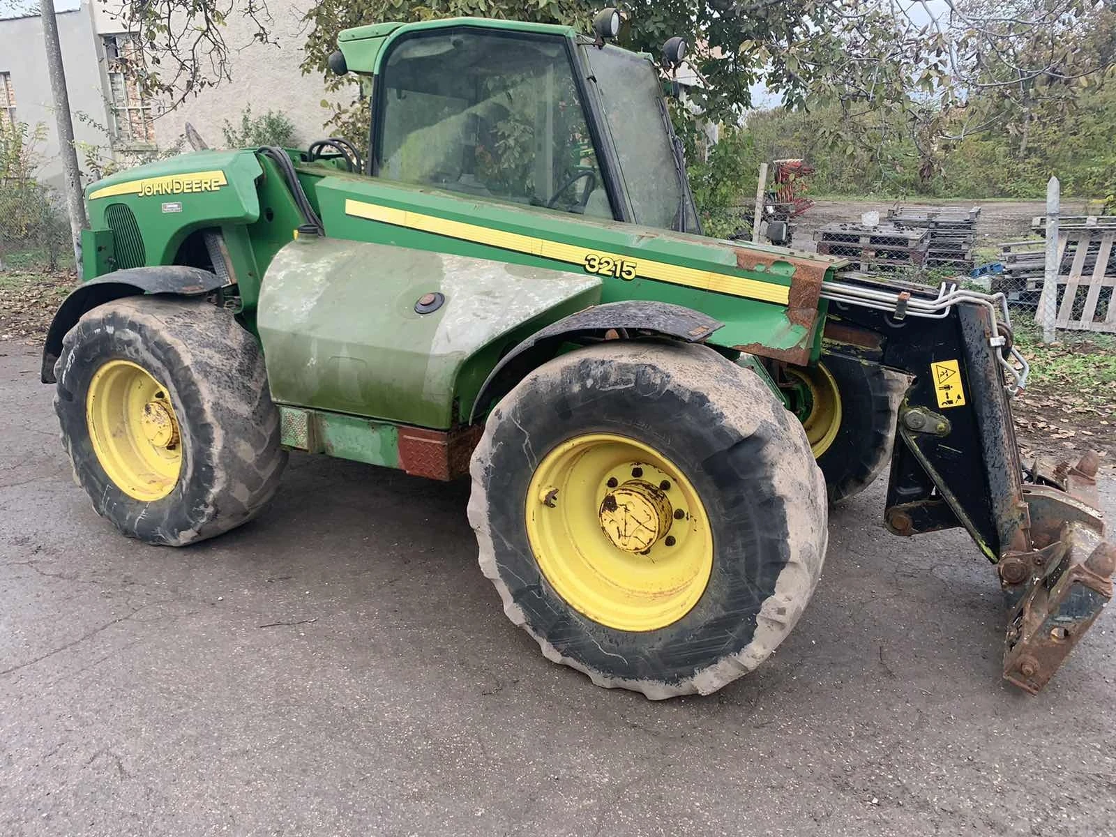  John Deere   3200, 3400, 3215, 3415, 3220, 3420 | Mobile.bg   11
