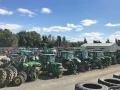 Трактор John Deere НА ЧАСТИ 3200,3400,3215,3415,3220,3420, снимка 13