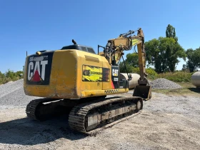 Багер Cat 323E LN, снимка 3