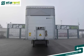 Полуремарке Schmitz TR25138, снимка 2 - Ремаркета - 52748422