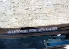 Рама и Каросерия за Subaru Legacy, снимка 7