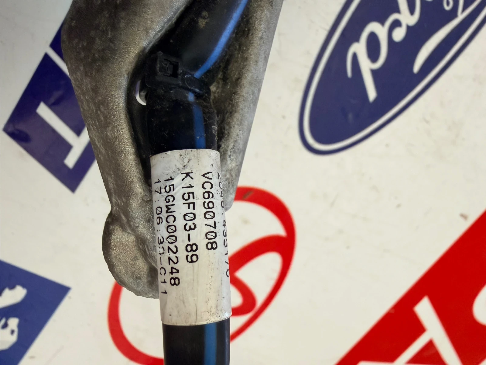 Ляво огледало VW GOLF 7 , снимка 4 - Части - 53706034