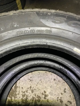 Гуми Зимни 215/65R16, снимка 3 - Гуми и джанти - 46829778