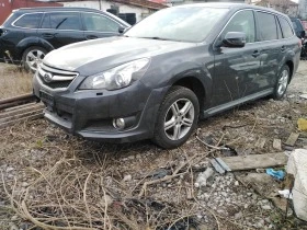 Subaru Legacy 2.5 benzin, снимка 1