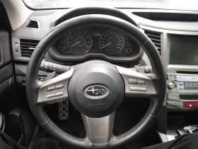 Subaru Legacy 2.5 benzin, снимка 14
