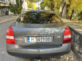 Nissan Primera  - изображение 4