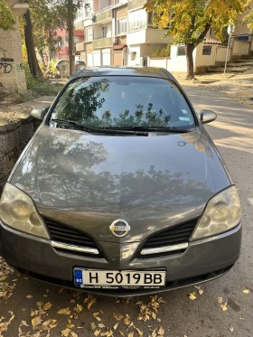 Nissan Primera  - изображение 2