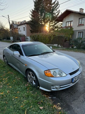 Hyundai Coupe  - изображение 2