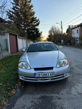 Hyundai Coupe  - изображение 3