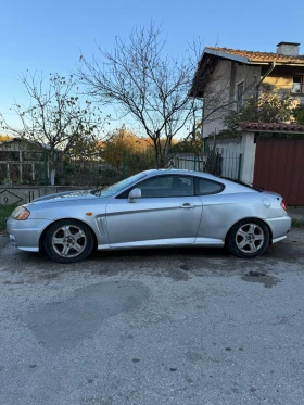 Hyundai Coupe  - изображение 4