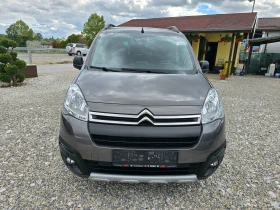 Citroen Berlingo 1, 6HDI AVTOMATIK REALNI KILOMETRI, снимка 8