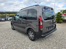 Citroen Berlingo 1, 6HDI AVTOMATIK REALNI KILOMETRI, снимка 3