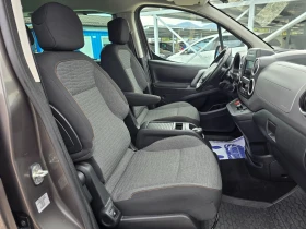 Citroen Berlingo 1, 6HDI AVTOMATIK REALNI KILOMETRI, снимка 12