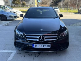 Mercedes-Benz E 200 АМГ-Пакет, снимка 2