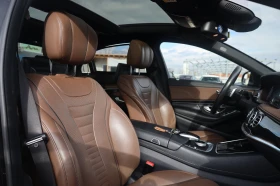 Mercedes-Benz S 350 d L 4M Maybach Face KeyGO Pano 360 SitzKlima HuD , снимка 16