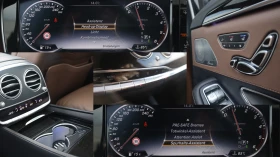 Mercedes-Benz S 350 d L 4M Maybach Face KeyGO Pano 360 SitzKlima HuD , снимка 14