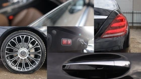 Mercedes-Benz S 350 d L 4M Maybach Face KeyGO Pano 360 SitzKlima HuD , снимка 17